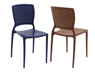 Azul Yale e Terracota são tendências em decorações de ambientes