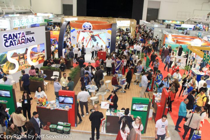 Santa Catarina reúne o trade de turismo em maio na BNT Mercosul Santa Catarina reúne o trade de turismo em maio na BNT Mercosul