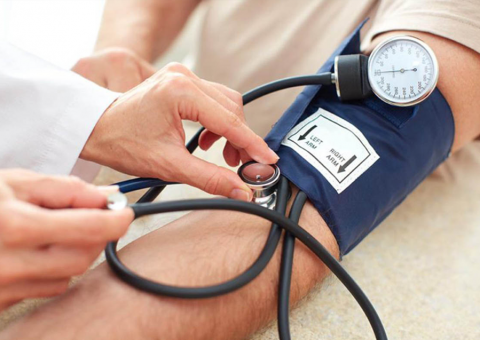 Hipertensão arterial afeta 1 em cada 4 brasileiros