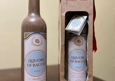 O doce sabor do Liquori di Bacco