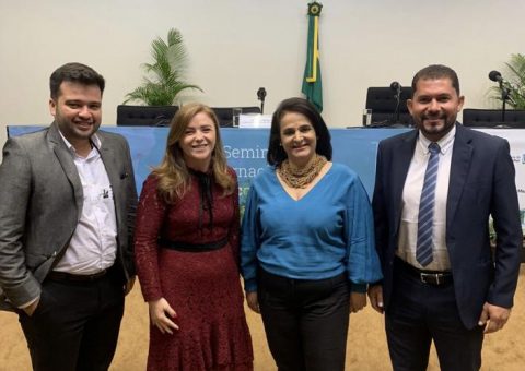 Representante do TCE/AL participa do VIII Seminário Internacional do Marco Legal da Primeira Infância