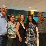 Soamarinos alagoanos recepcionam e homenageiam o vice-almirante Wilson Lima Filho