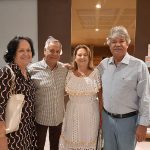 Soamarinos alagoanos recepcionam e homenageiam o vice-almirante Wilson Lima Filho