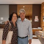 Soamarinos alagoanos recepcionam e homenageiam o vice-almirante Wilson Lima Filho