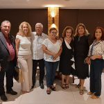 Soamarinos alagoanos recepcionam e homenageiam o vice-almirante Wilson Lima Filho