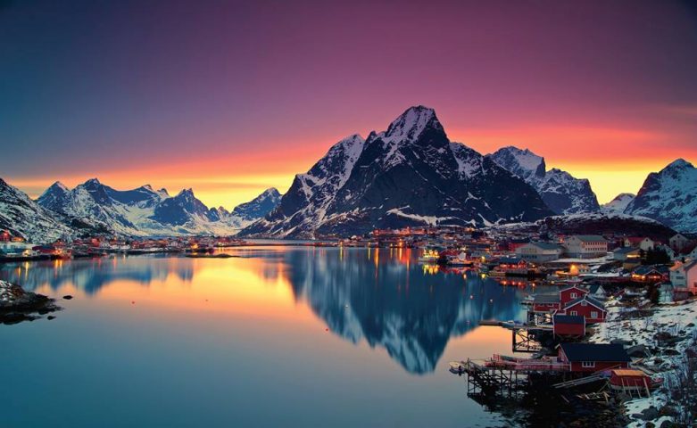 Ushuaia finalmente terá voos diretos para o Brasil no inverno Ushuaia finalmente terá voos diretos para o Brasil no inverno