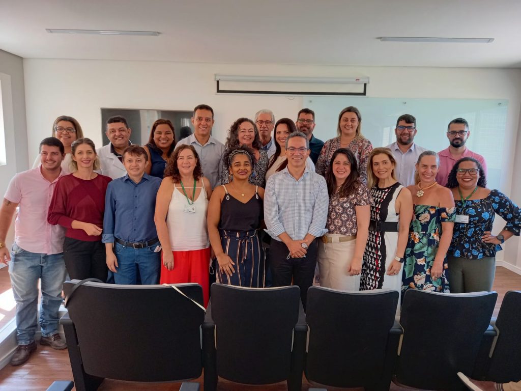 Uncisal inaugura novo espaço de ensino na Maternidade Escola Santa Mônica