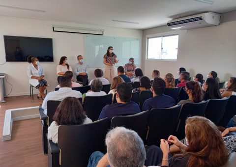 Uncisal inaugura novo espaço de ensino na Maternidade Escola Santa Mônica