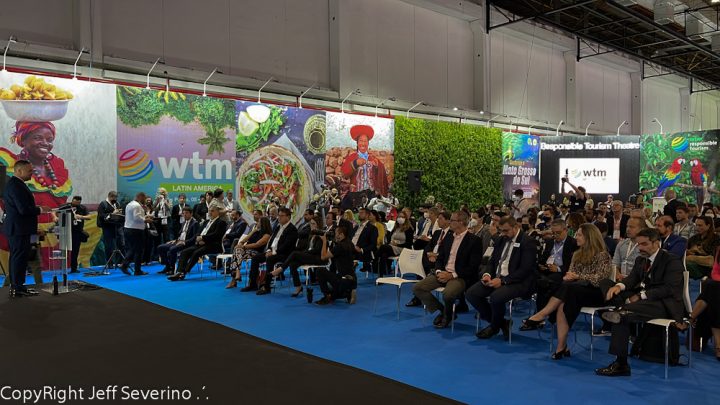 Trade nacional e internacional de turismo se reencontram na WTM Latin América