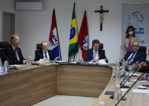 TCE/AL participa de assinatura do convênio “Projeto Sede de Aprender: Água potável nas escolas”