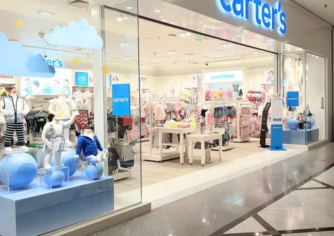 Parque Shopping recebe duas marcas inéditas em Alagoas: Carter’s e Youcom