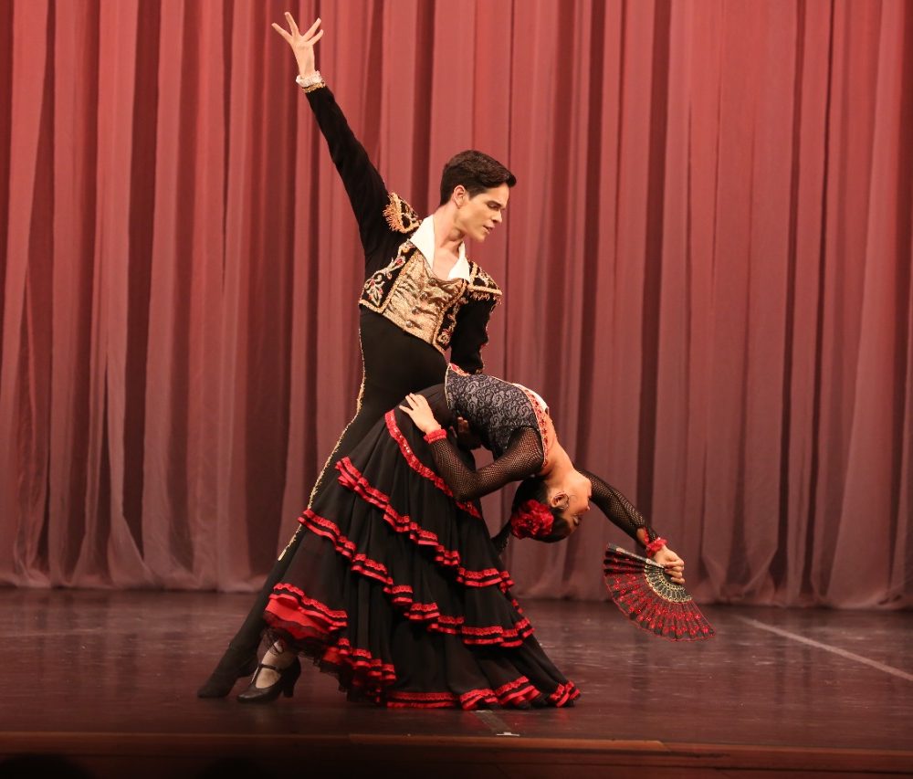 Bolshoi Brasil faz turnê pelo Nordeste e apresenta em Maceió o espetáculo Gala Bolshoi