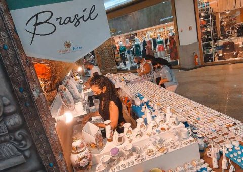 Feira de Artesanato Nações & Artes chega com vários países em Maceió