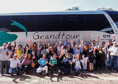 Mais caravanas de agentes de viagens confirmadas para Expo Turismo Paraná