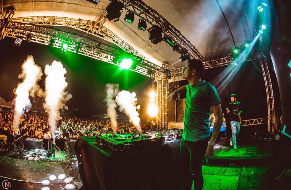 Brasileiro em ascensão na cena eletrônica, Dj Patrick ultrapassa 2 mi streams no Spotify