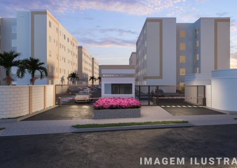 Construtora realiza feirão com imóveis do programa habitacional Casa Verde Amarela