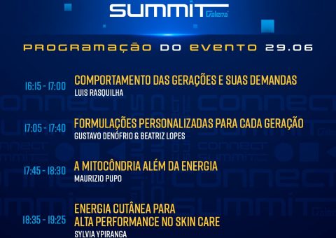 Galena realiza Connect Summit 2022 com as principais tendências de saúde, longevidade e beleza