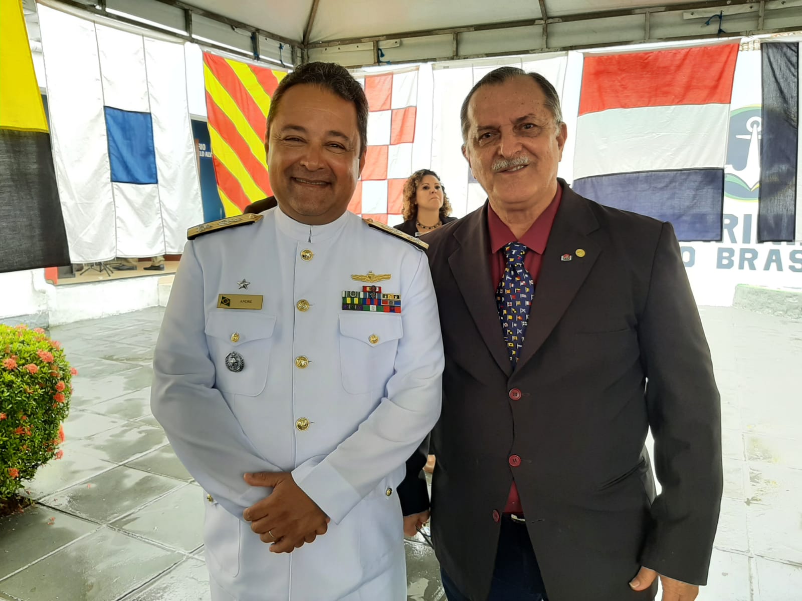 Capitania dos Portos de Alagoas tem novo comandante