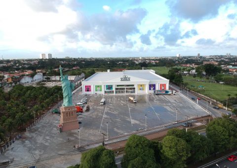 É AMANHÃ: Havan inaugura megaloja em Maceió, primeira no estado de Alagoas