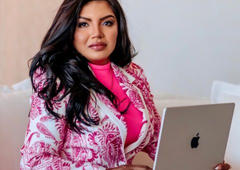 Rita Lima amplia seus investimentos e lança sua linha de cosméticos