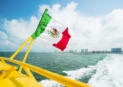 Recorde de brasileiros presos na fronteira entre México e EUA