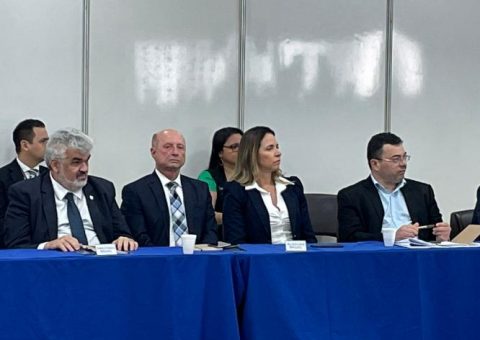 TCE/AL participa do III Encontro da Associação das Entidades Oficiais de Controle Público do Mercosul