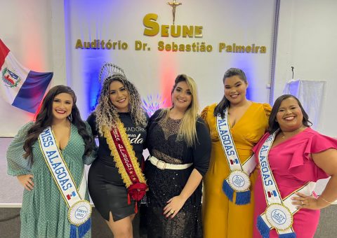 Miss Plus Size Alagoas