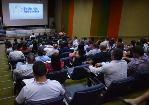 TCE/AL participa de apresentação do projeto “Sede de Aprender” para Gestores e Secretários de Educação