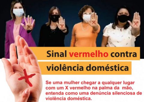 TCE/AL também divulga campanha Sinal Vermelho