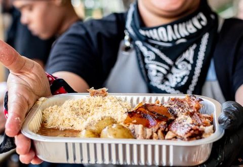 Parque Shopping recebe maior evento de churrasco do pais em seu estacionamento