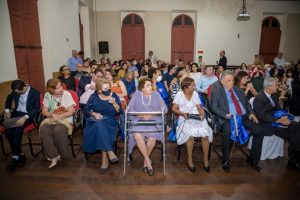 ALANE/AL promoveu uma noite de posse de novos acadêmicos e homenageou figuras proeminentes da nossa sociedade