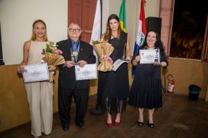 ALANE/AL promoveu uma noite de posse de novos acadêmicos e homenageou figuras proeminentes da nossa sociedade