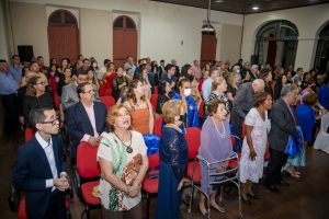 ALANE/AL promoveu uma noite de posse de novos acadêmicos e homenageou figuras proeminentes da nossa sociedade