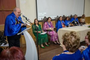 ALANE/AL promoveu uma noite de posse de novos acadêmicos e homenageou figuras proeminentes da nossa sociedade