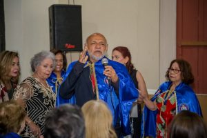 ALANE/AL promoveu uma noite de posse de novos acadêmicos e homenageou figuras proeminentes da nossa sociedade