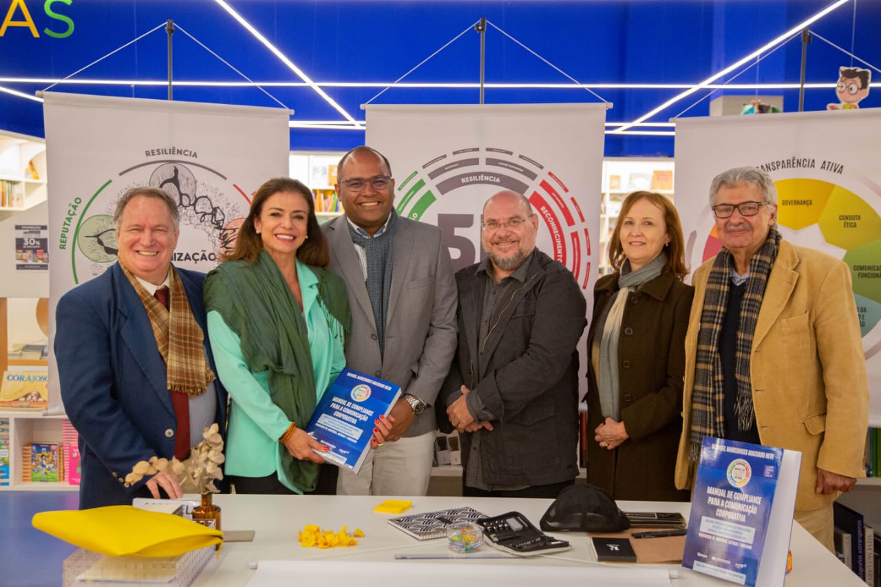 ‘Noite de lançamento – Sistema 5R-INDEX’.