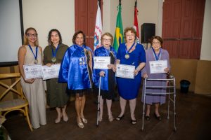 ALANE/AL promoveu uma noite de posse de novos acadêmicos e homenageou figuras proeminentes da nossa sociedade