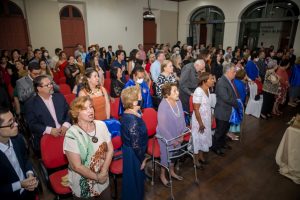 ALANE/AL promoveu uma noite de posse de novos acadêmicos e homenageou figuras proeminentes da nossa sociedade