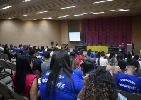 Setembro Amarelo: servidores do TCE/AL participam de palestra sobre prevenção ao suicídio