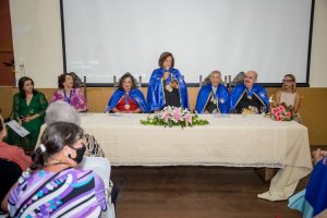 ALANE/AL promoveu uma noite de posse de novos acadêmicos e homenageou figuras proeminentes da nossa sociedade