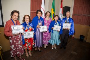 ALANE/AL promoveu uma noite de posse de novos acadêmicos e homenageou figuras proeminentes da nossa sociedade