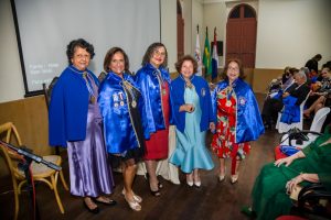 ALANE/AL promoveu uma noite de posse de novos acadêmicos e homenageou figuras proeminentes da nossa sociedade