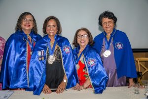 ALANE/AL promoveu uma noite de posse de novos acadêmicos e homenageou figuras proeminentes da nossa sociedade