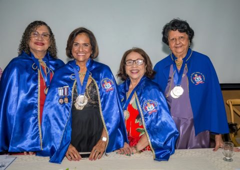 ALANE/AL promoveu uma noite de posse de novos acadêmicos e homenageou figuras proeminentes da nossa sociedade