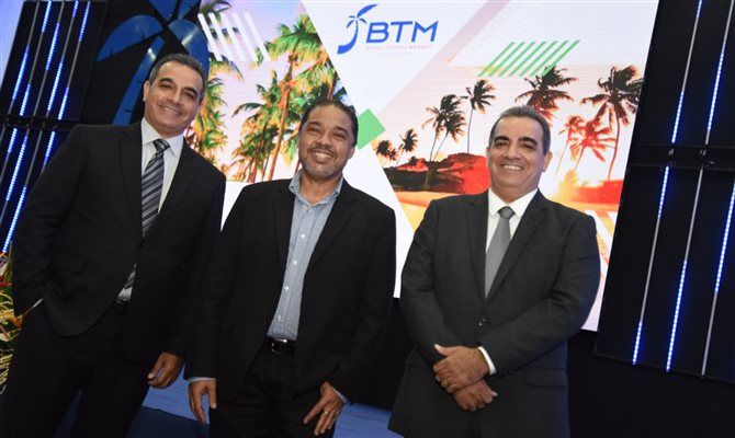 Brazil Travel Market, considerado um dos maiores eventos B2B do turismo brasileiro