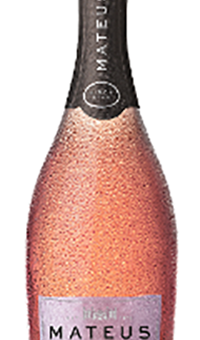 Divvino traz ao Brasil o Mateus Sparkling Brut Rosé