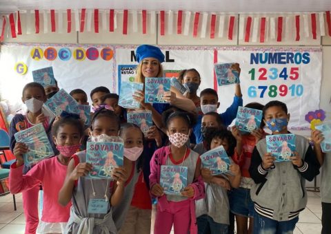 No Mês das Crianças, Parque Shopping doa mais de 2000 livros a instituições de Maceió em nova fase do projeto Leitura Para Todos