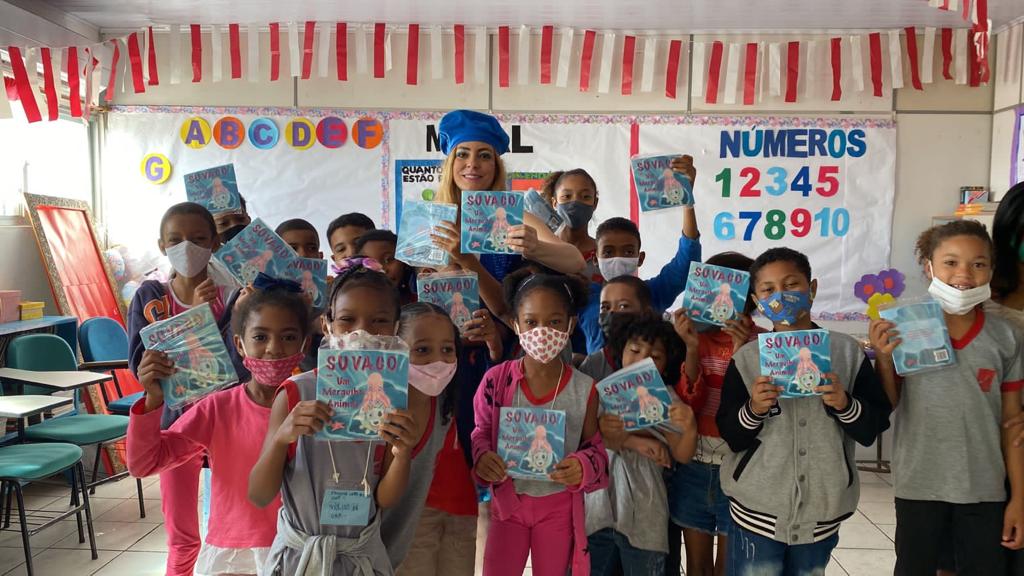 No Mês das Crianças, Parque Shopping doa mais de 2000 livros a instituições de Maceió em nova fase do projeto Leitura Para Todos