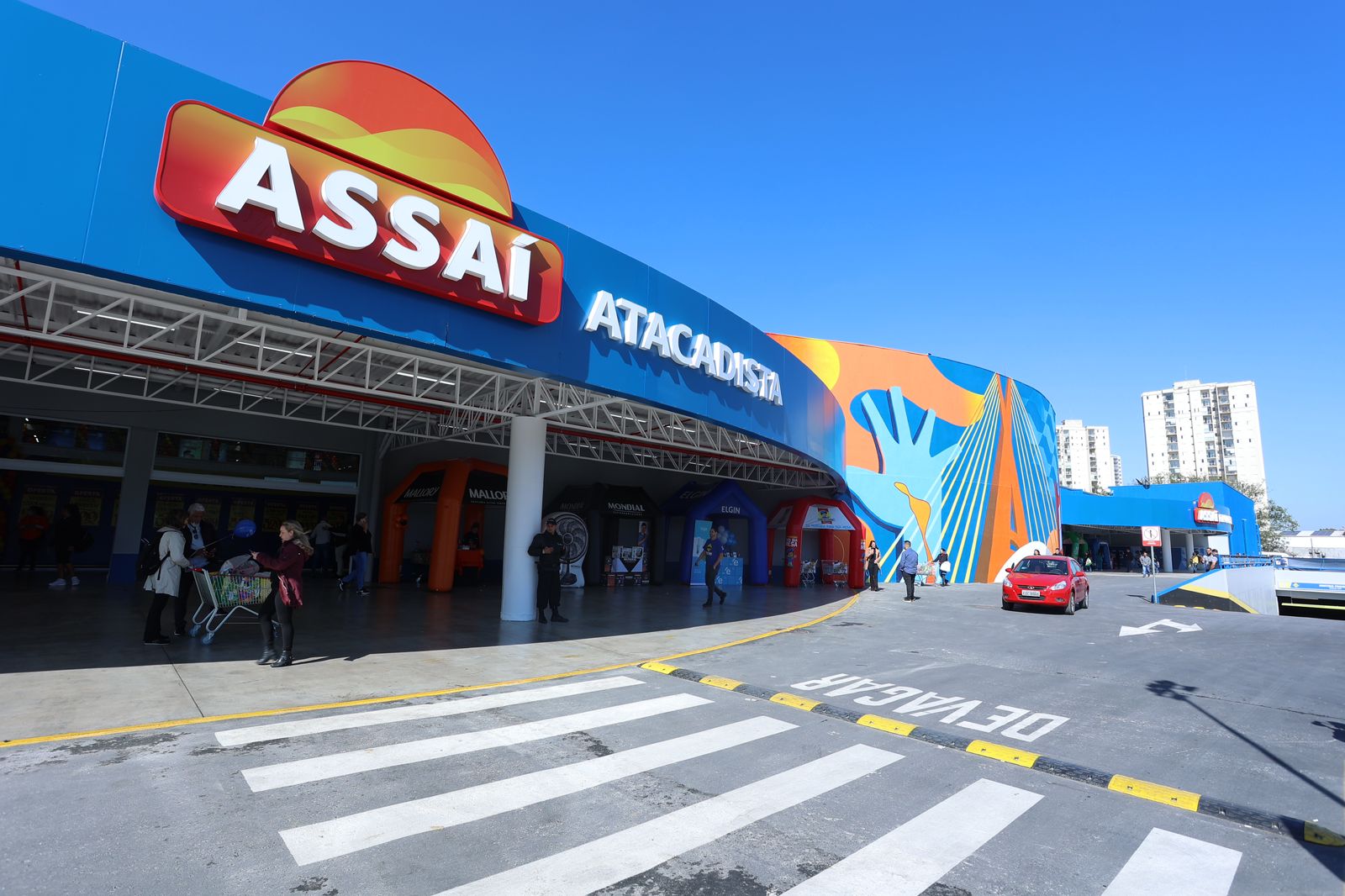 Assaí gerou mais de 1000 postos de trabalho para suas duas novas lojas em Maceió