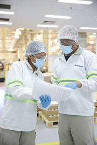 Beiersdorf, dona da marca NIVEA, investe R$ 50 milhões na ampliação da fábrica de Itatiba (SP) com apoio da InvestSP